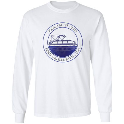 Ione Yacht Club - Long Sleeve