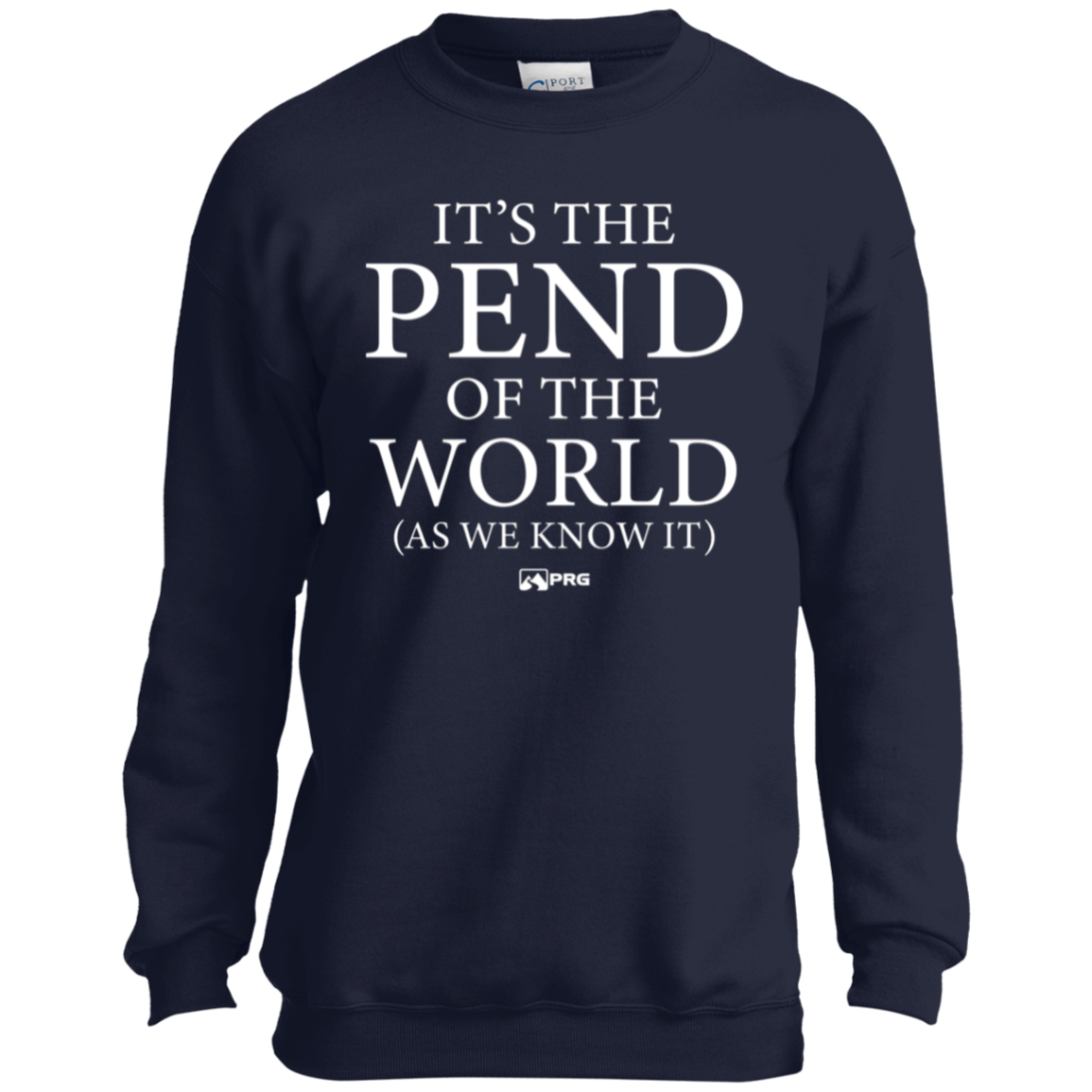 Pend of the World - Youth Sweatshirt