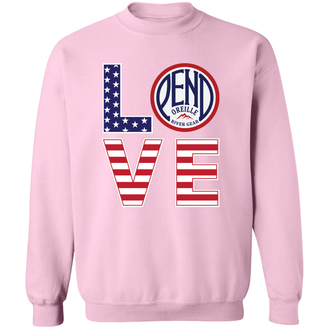 L.O.V.E. Pend Sweatshirt