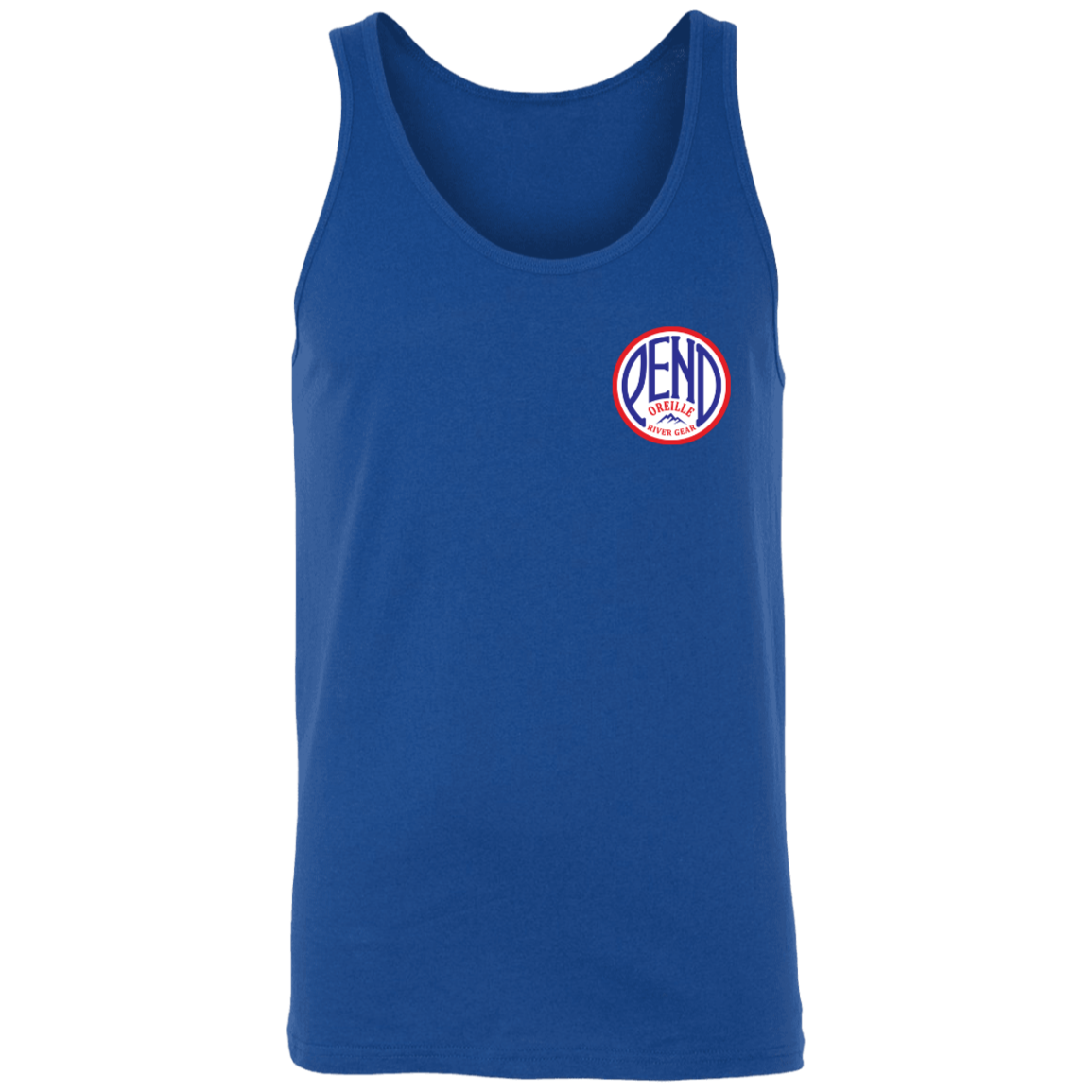 PBR Style (Front & Back) Tank