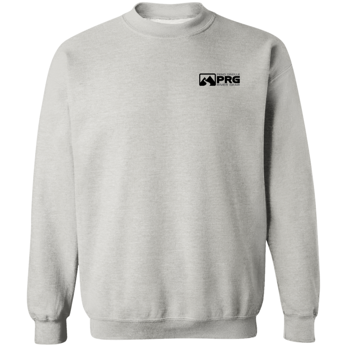 Around the Pend (Front & Back) - Sweatshirt