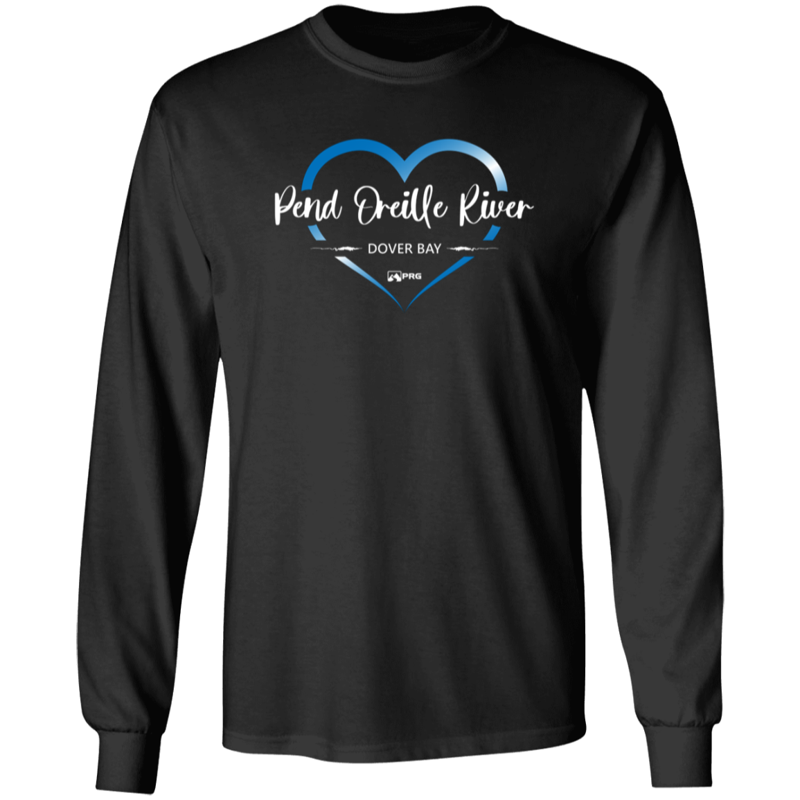 Dover Bay Hearts Full - Long Sleeve