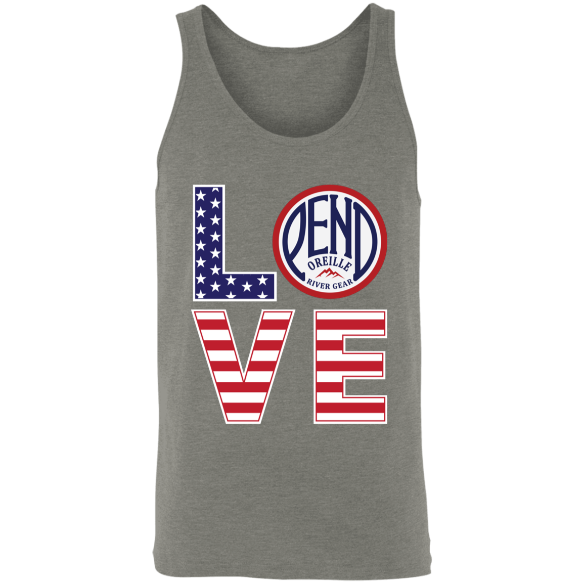 L.O.V.E. Pend Tank