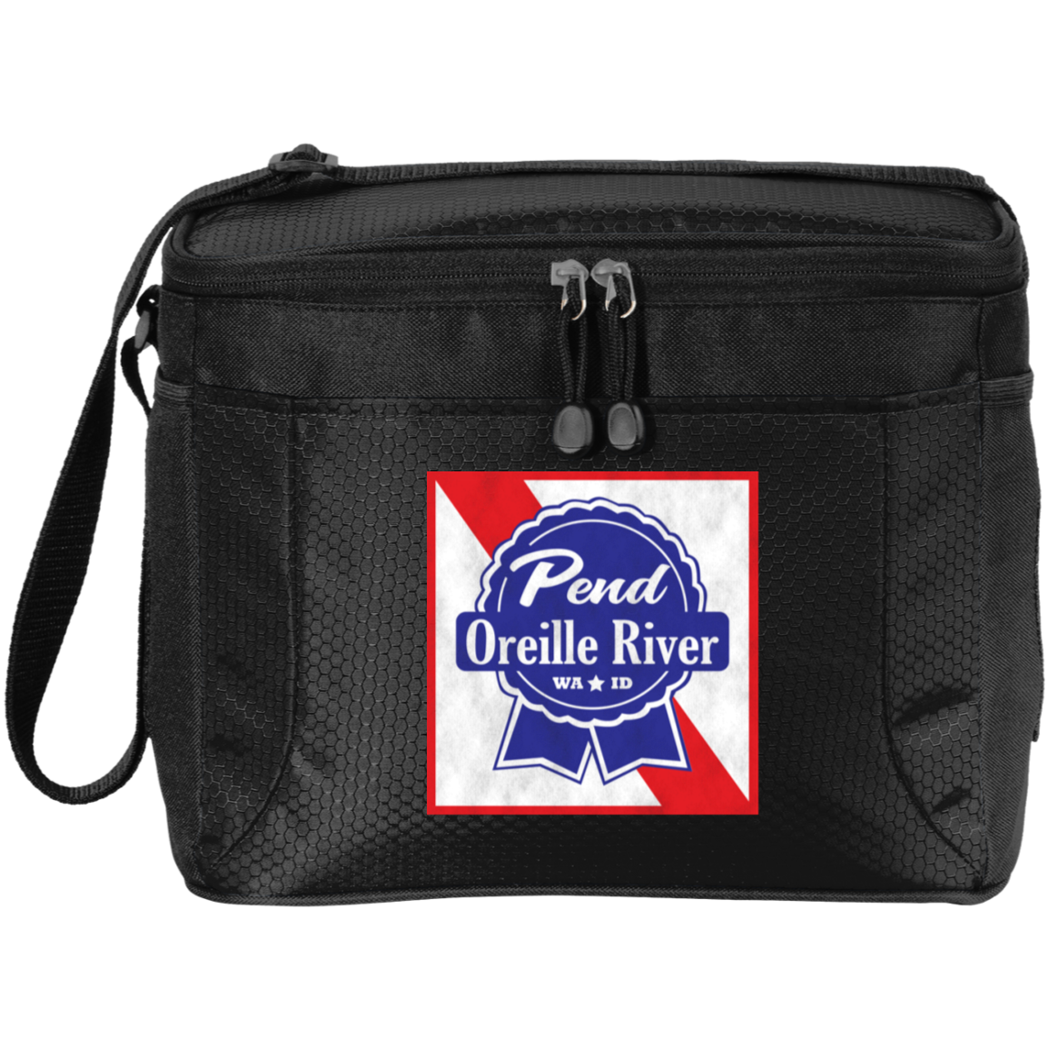 PBR Style 12-Pack Cooler