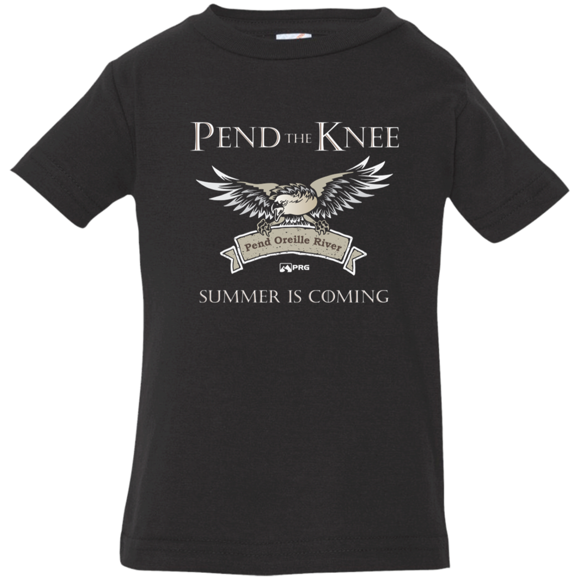 Pend the Knee - Infant Shirt