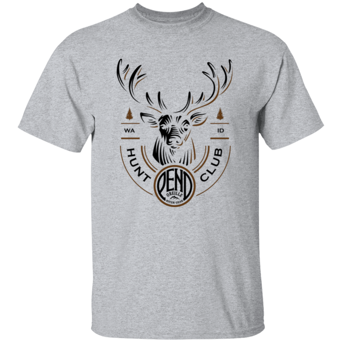 Hunt Club - Youth Shirt