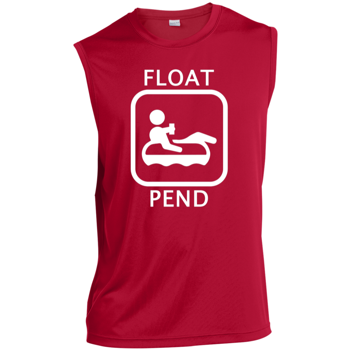 Float Pend - Sleeveless