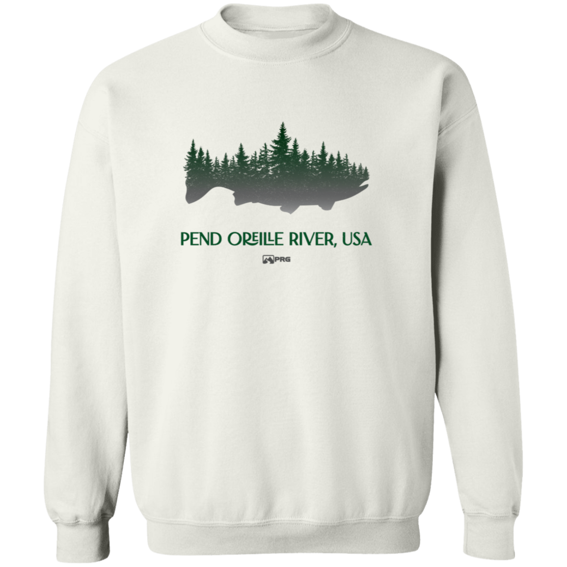 Forests & Fish - Sweatshirt