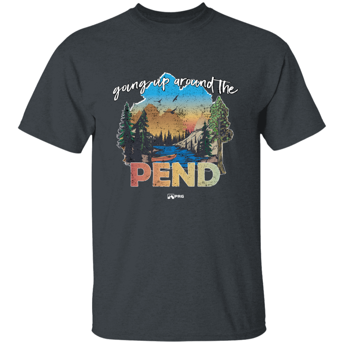 Around the Pend - Youth Shirt