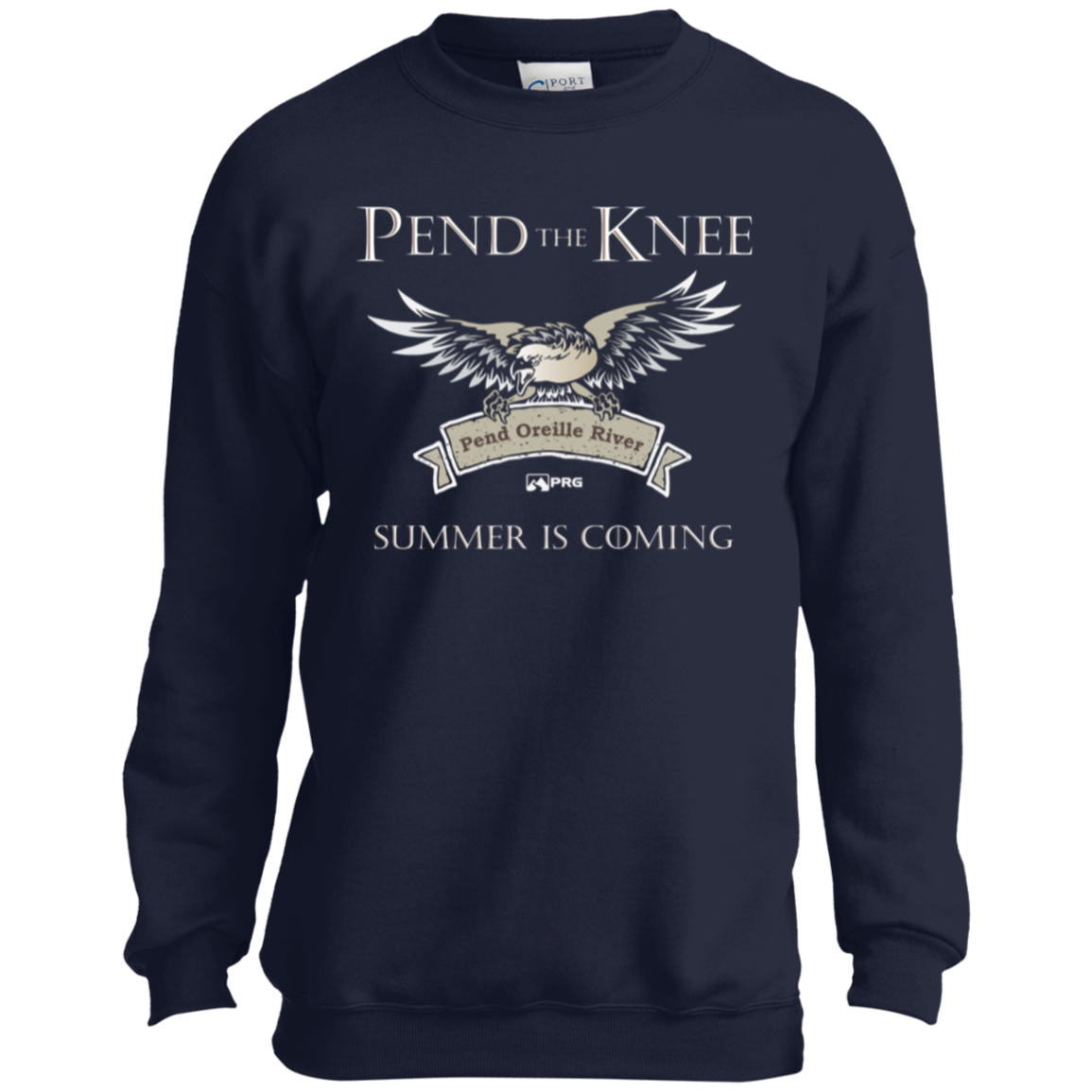 Pend the Knee - Youth Sweatshirt