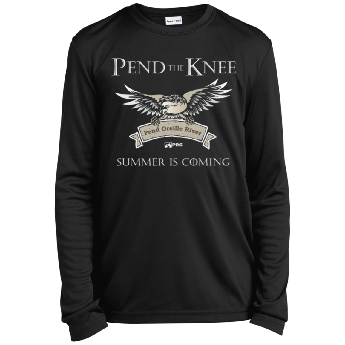 Pend the Knee - Youth Long Sleeve