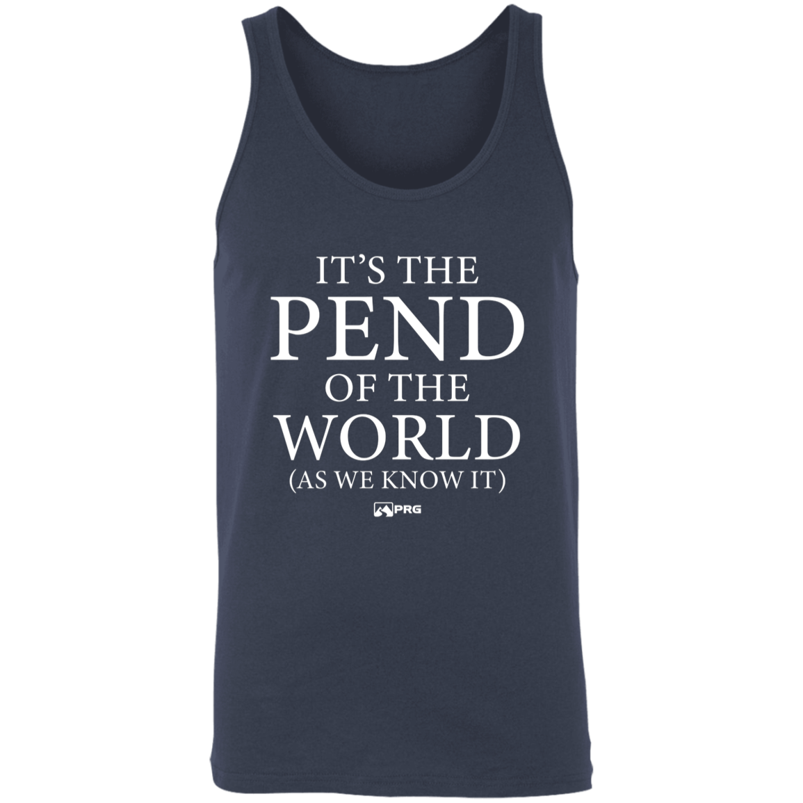 Pend of the World - Tank