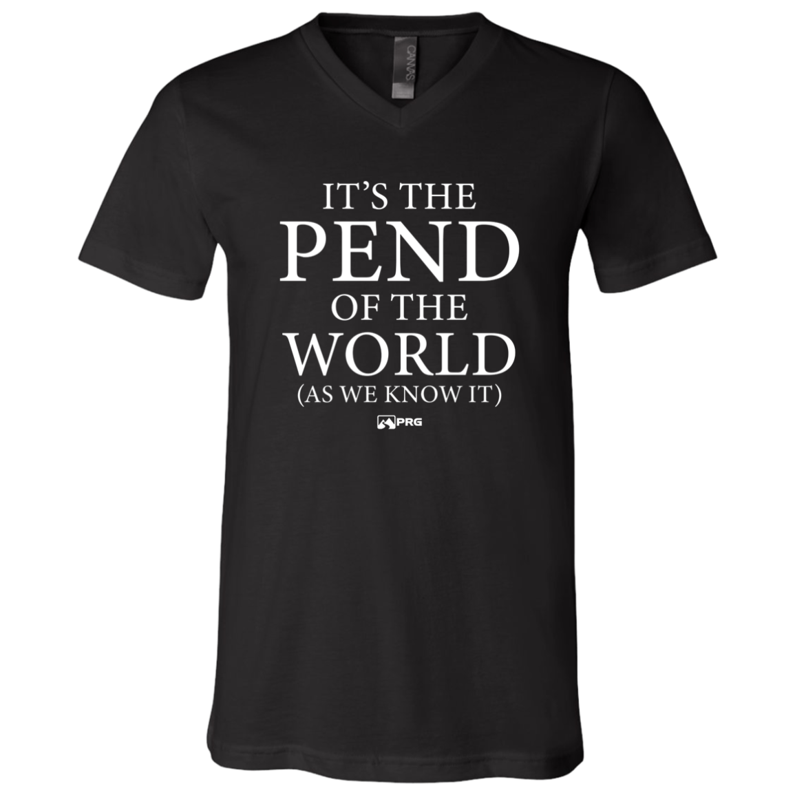 Pend of the World - V-Neck
