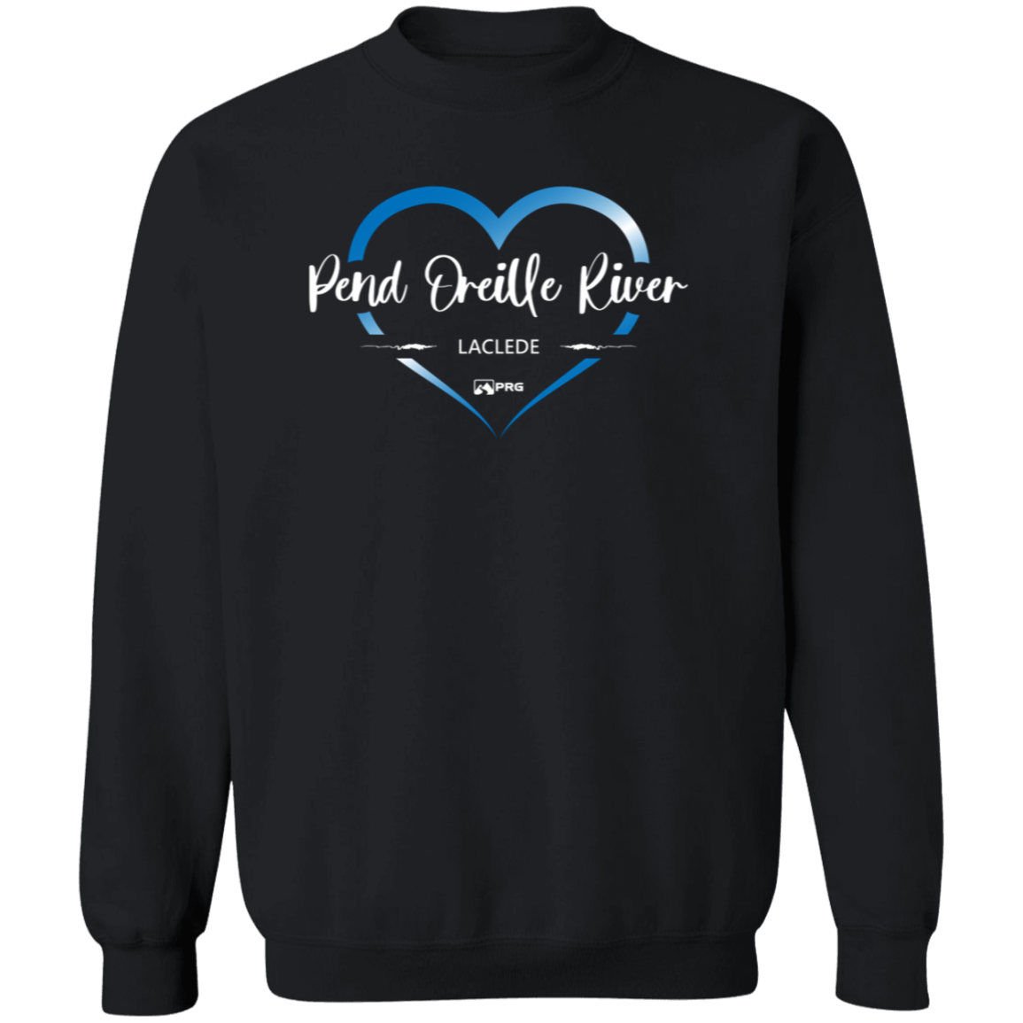 Laclede Hearts Full - Sweatshirt