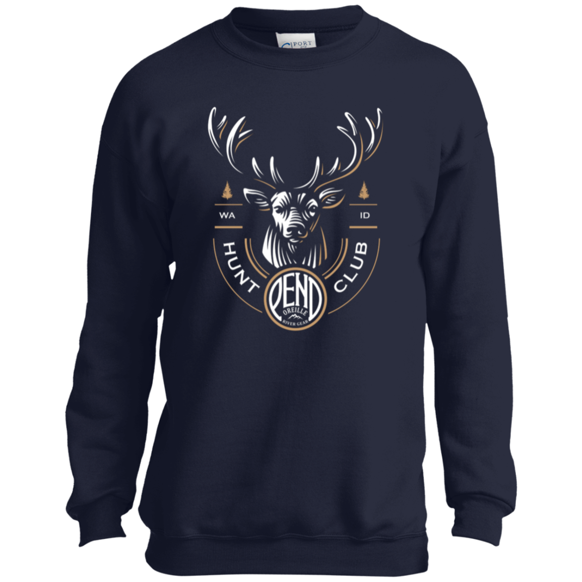 Hunt Club - Youth Sweatshirt
