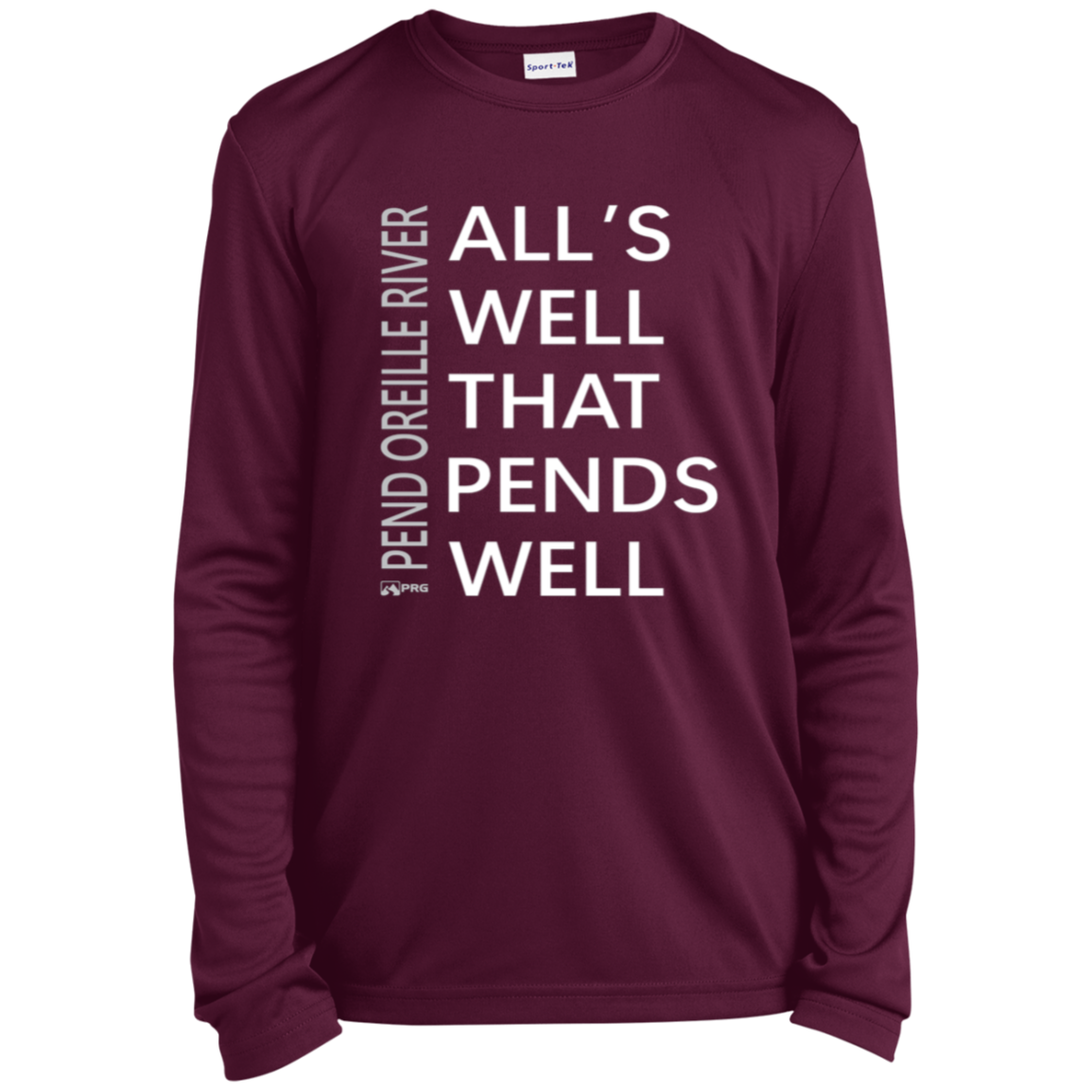 All's Well - Youth Long Sleeve