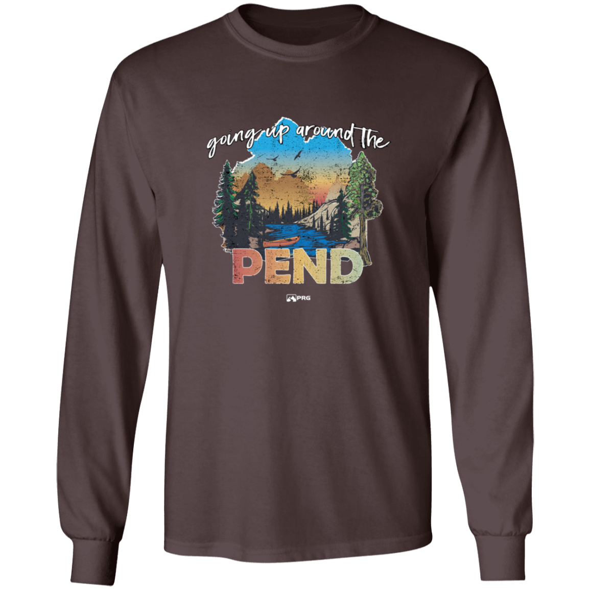 Around the Pend - Long Sleeve