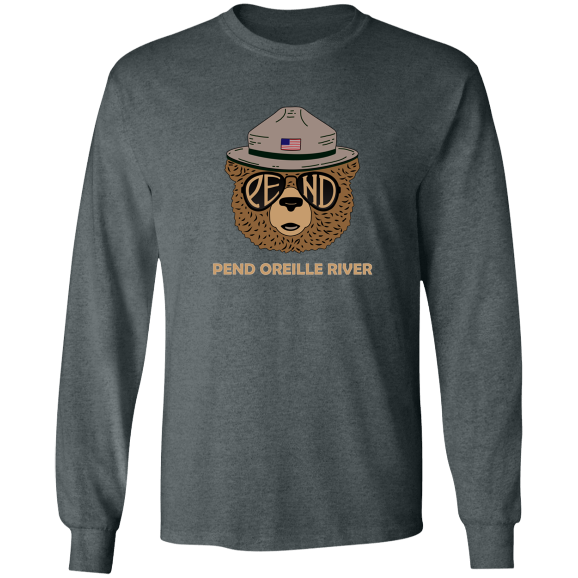 Smokey - Long Sleeve