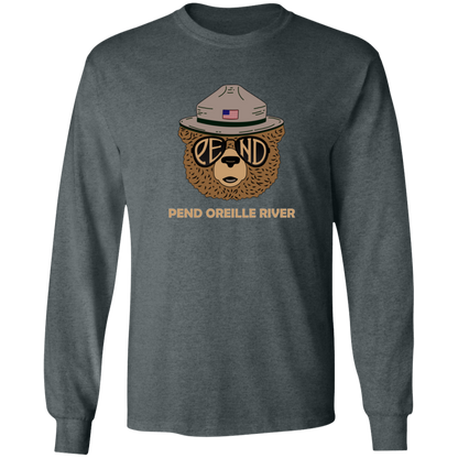 Smokey - Long Sleeve