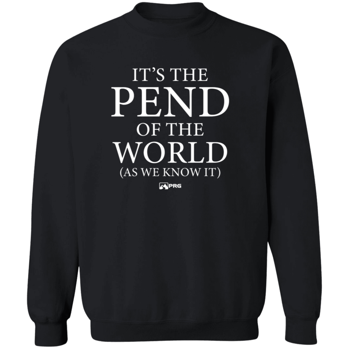 Pend of the World - Sweatshirt