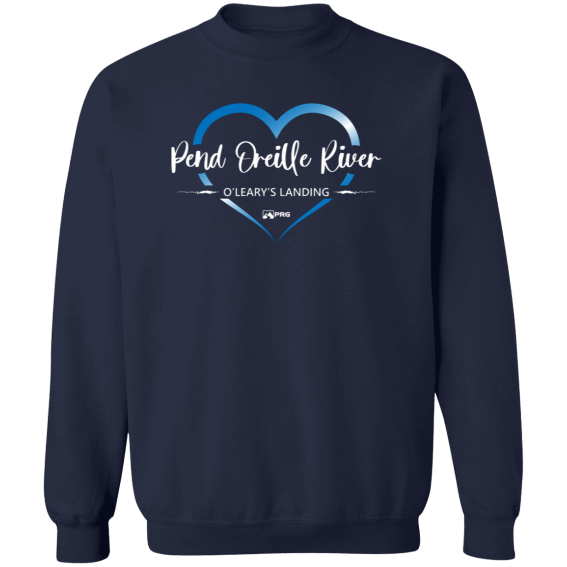 O'Leary's Landing Hearts Full - Sweatshirt