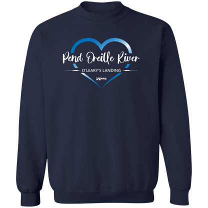 O'Leary's Landing Hearts Full - Sweatshirt