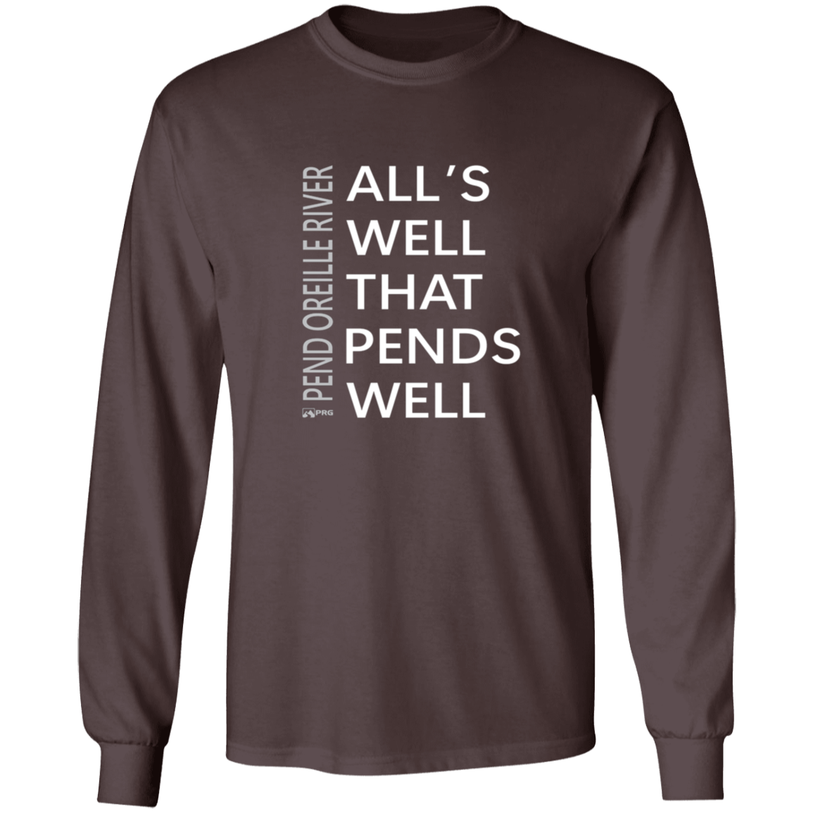 All's Well - Long Sleeve