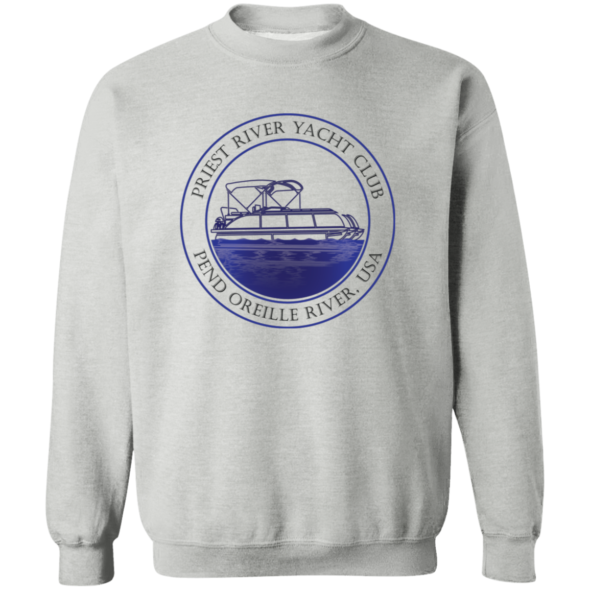 Priest River Yacht Club - Sweatshirt