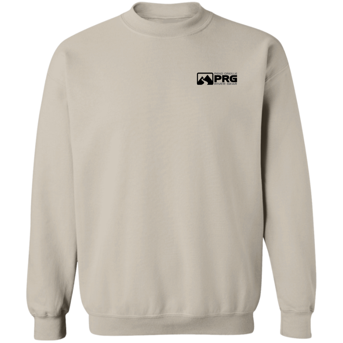 Around the Pend (Front & Back) - Sweatshirt