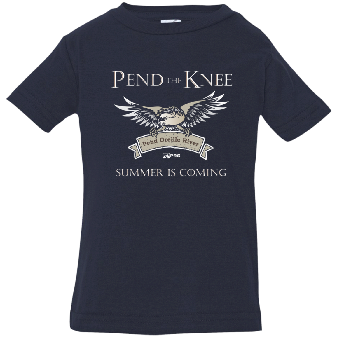 Pend the Knee - Infant Shirt