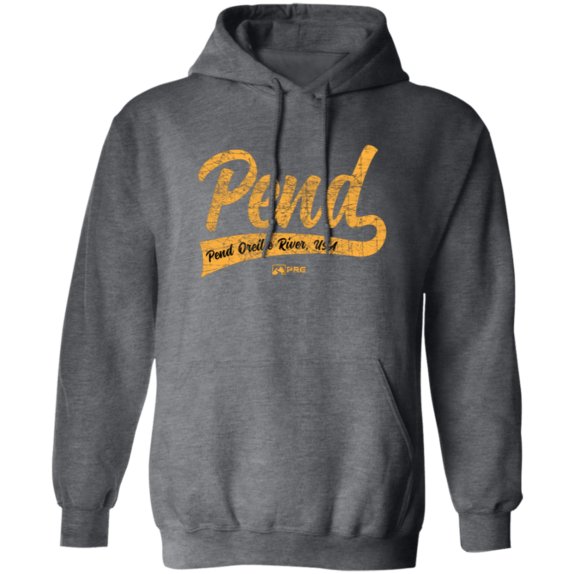 Pend for the Pennant - Hoodie