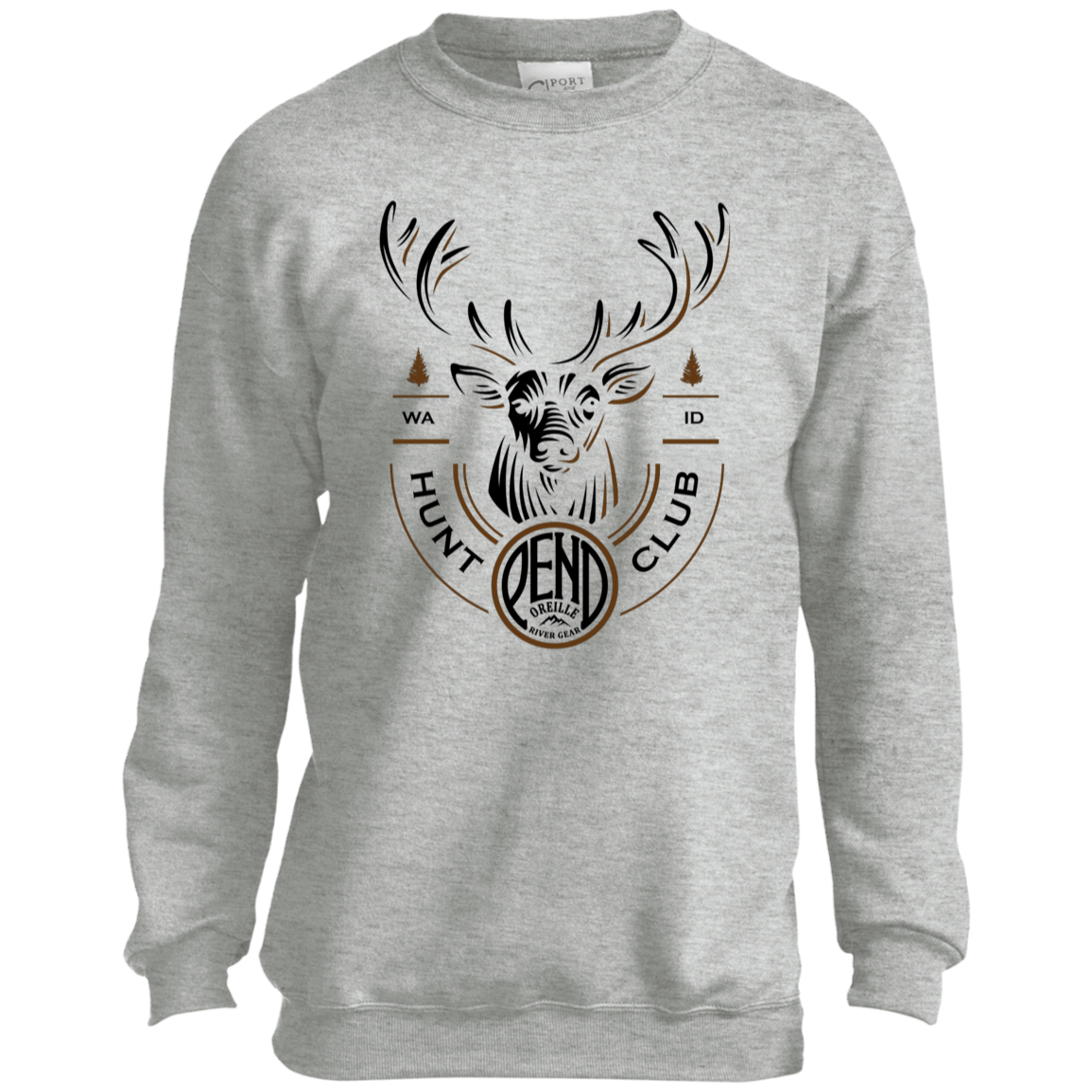 Hunt Club - Youth Sweatshirt