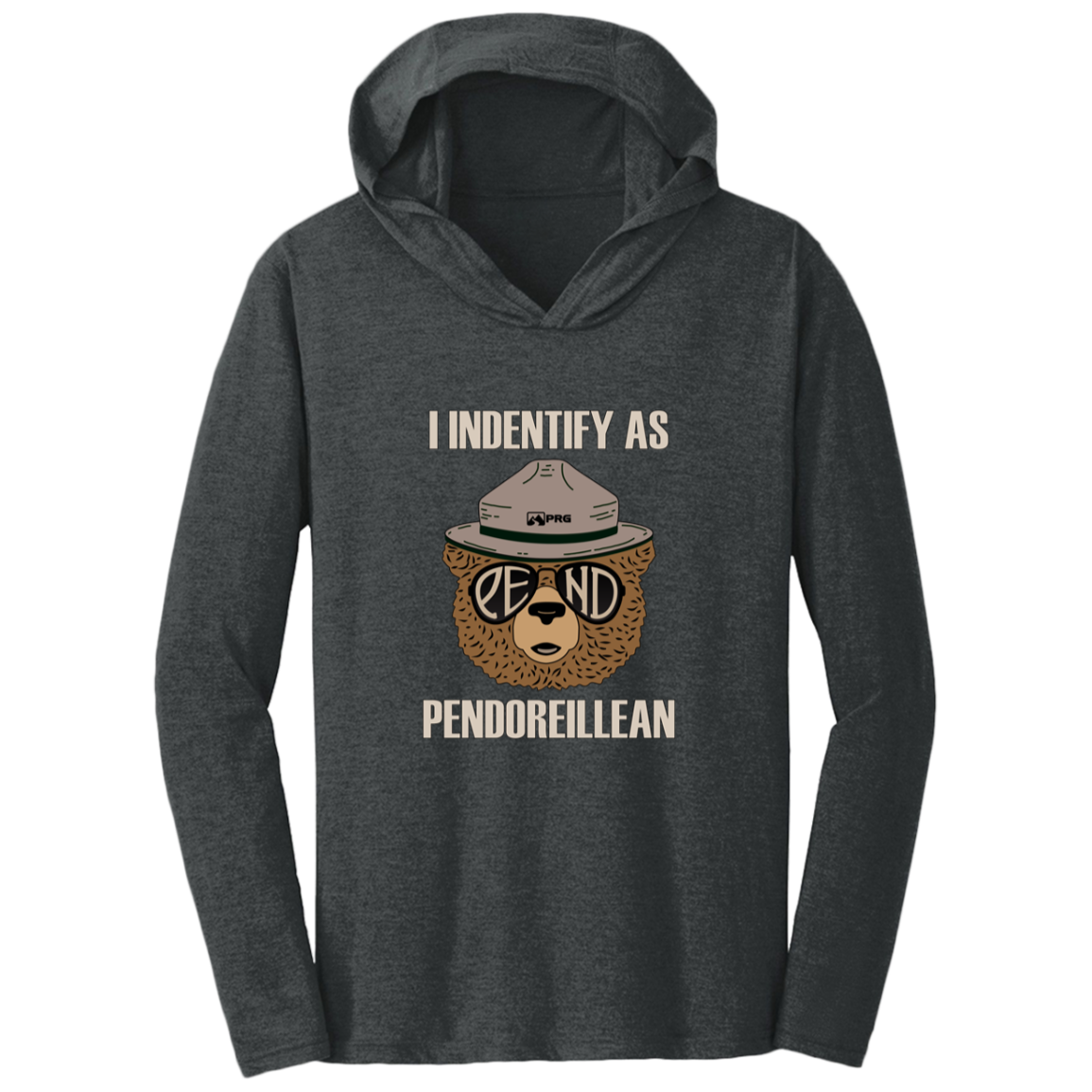 Pendoreillean - Shirt Hoodie