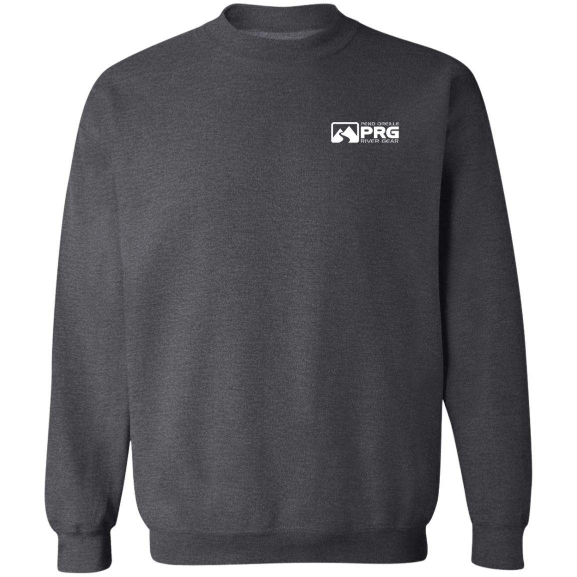 Around the Pend (Front & Back) - Sweatshirt