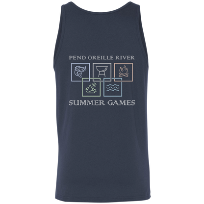 Summer Games (Front & Back) - Tank