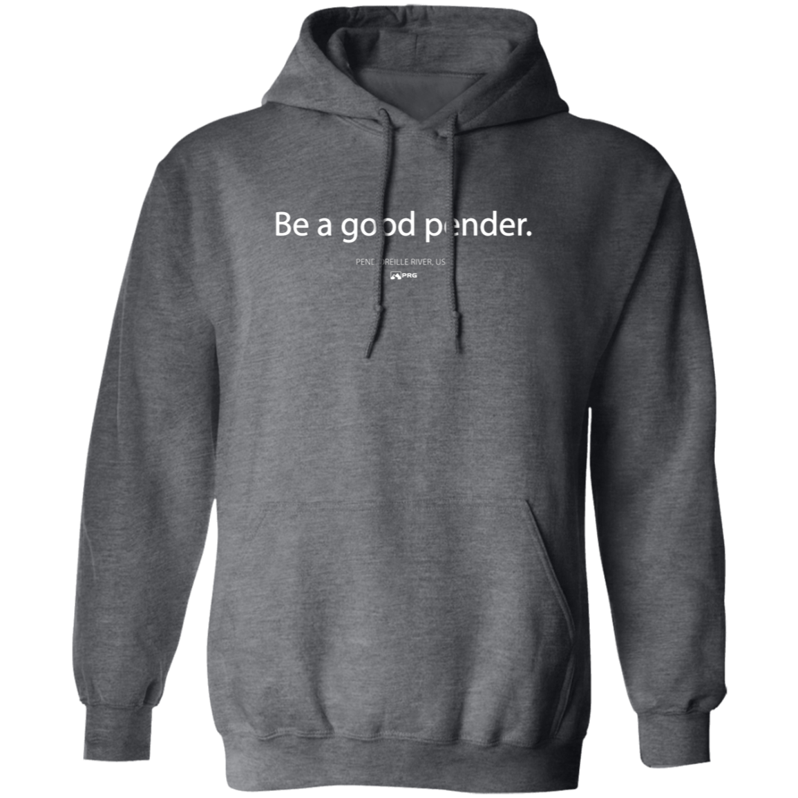 Be a Good Pender - Hoodie