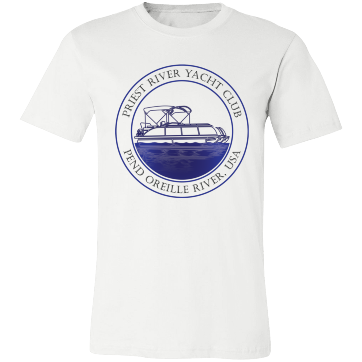 Priest River Yacht Club - Shirt