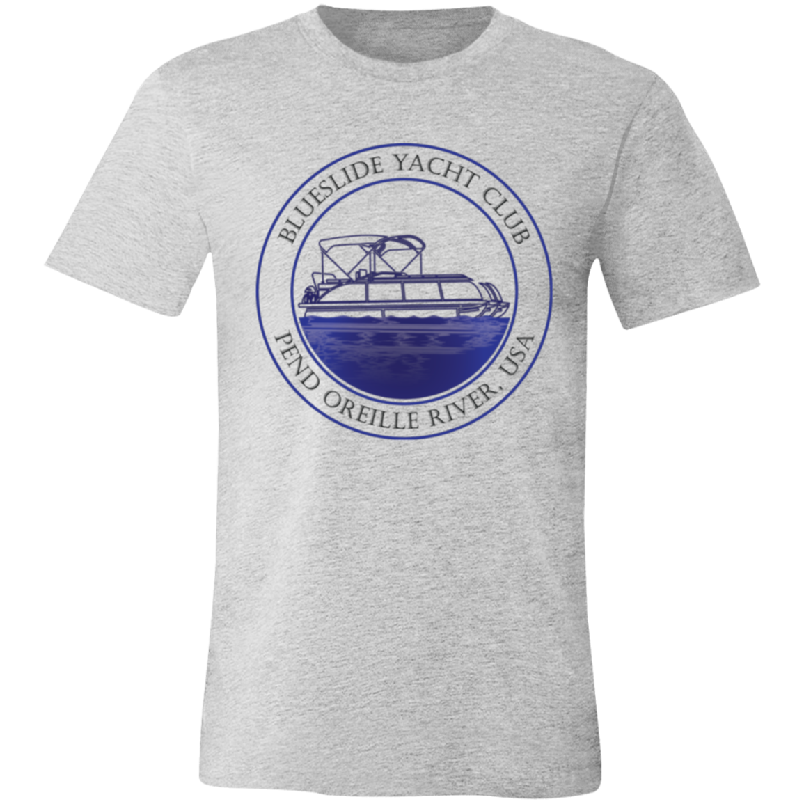 Blueslide Yacht Club - Shirt