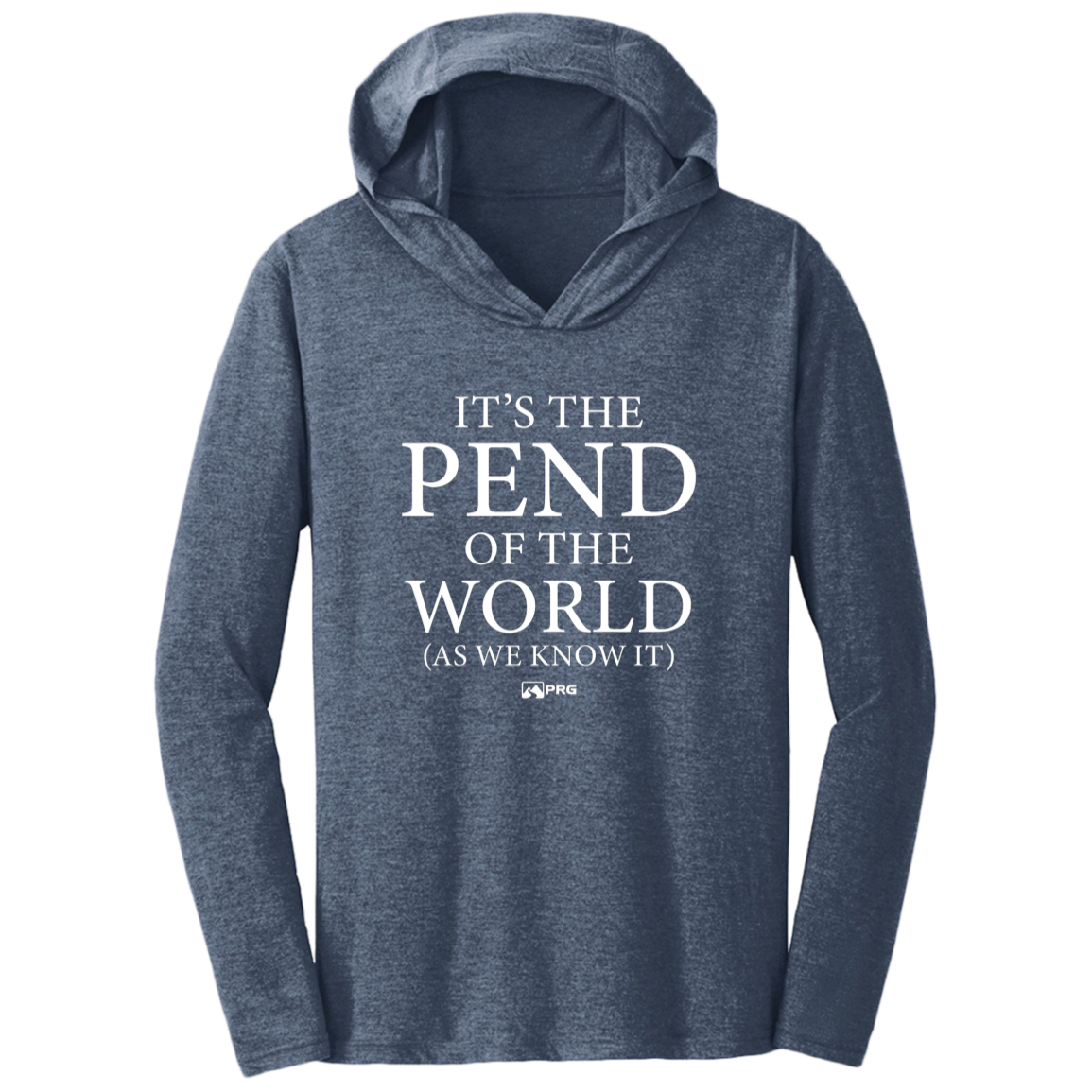 Pend of the World - Shirt Hoodie