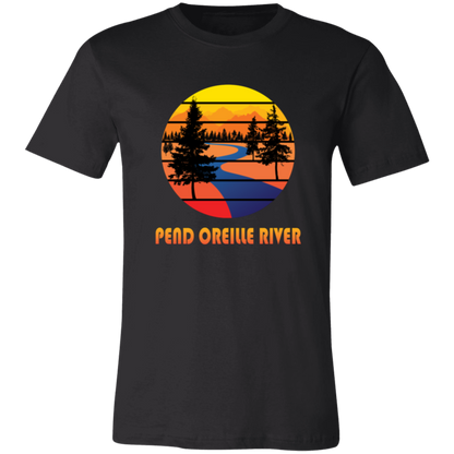 Scenic Retro - Shirt