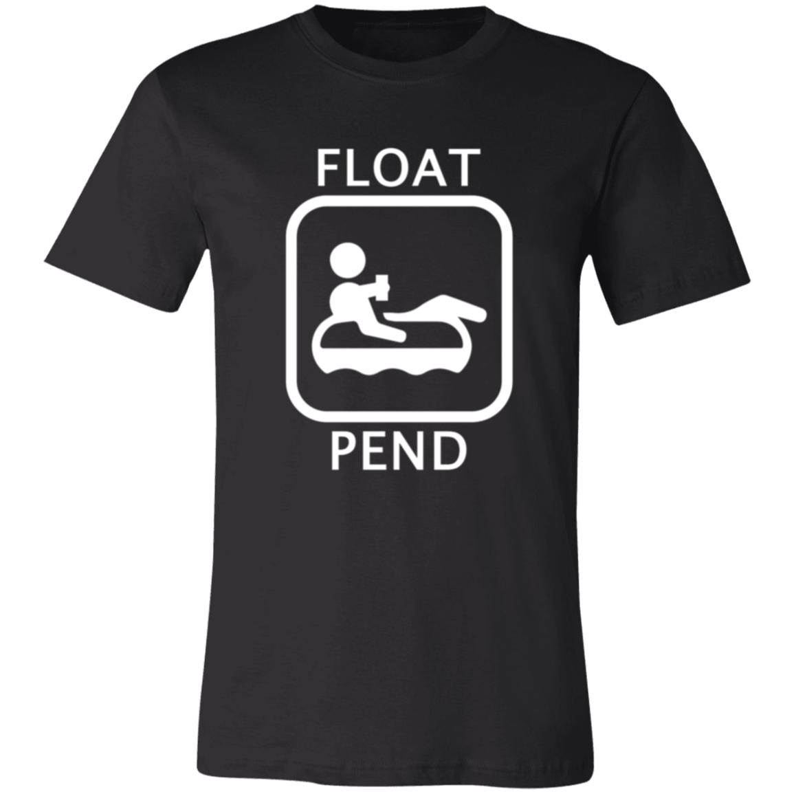 Float Pend - Shirt