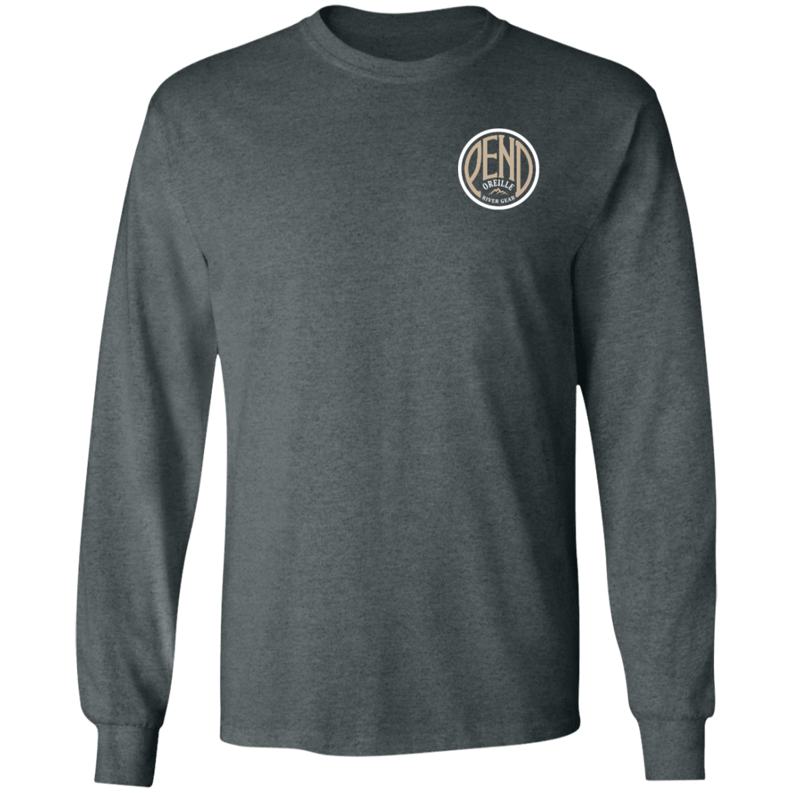 Just Add Water (Front & Back) - Long Sleeve