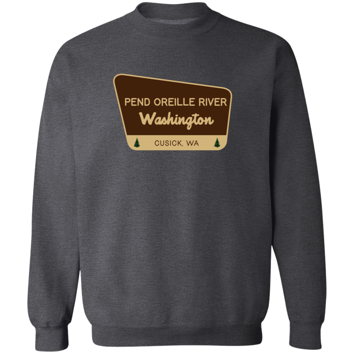 Cusick National Treasure - Sweatshirt