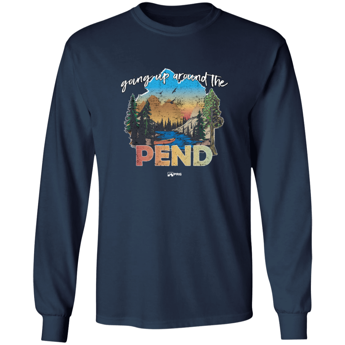 Around the Pend - Long Sleeve