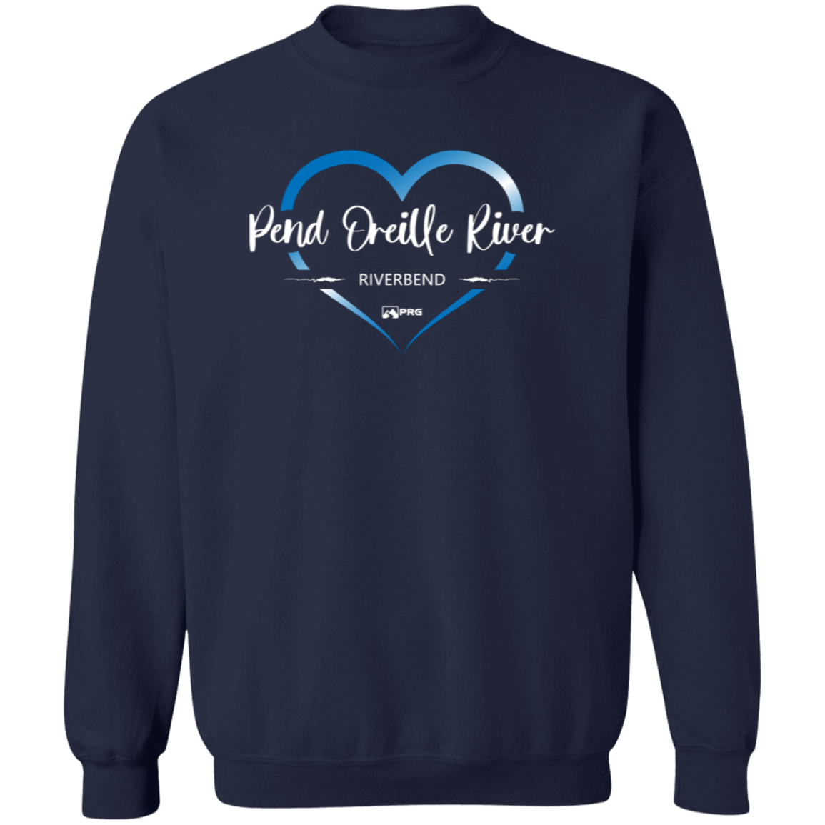 Riverbend Hearts Full - Sweatshirt