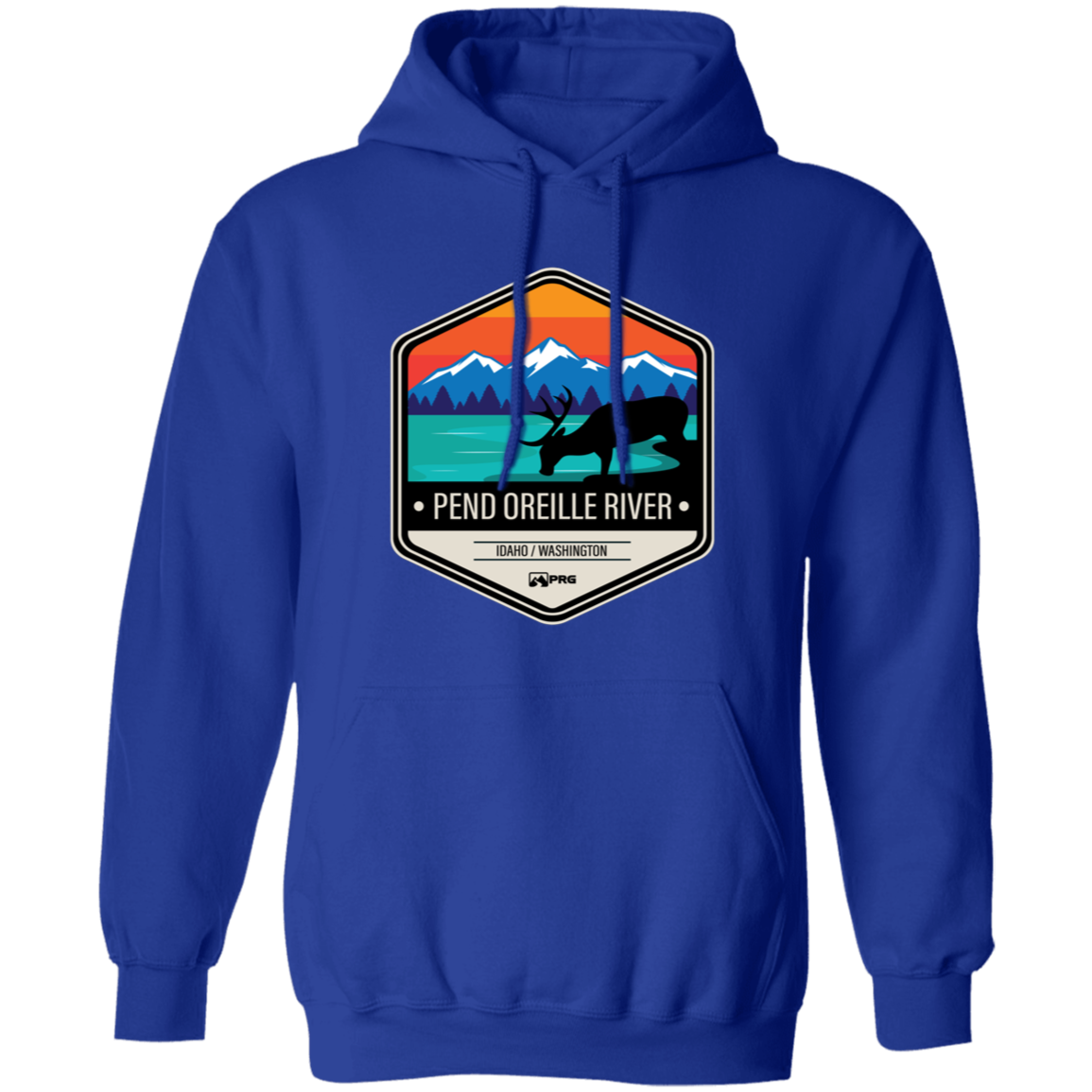 Landscape Badge - Hoodie