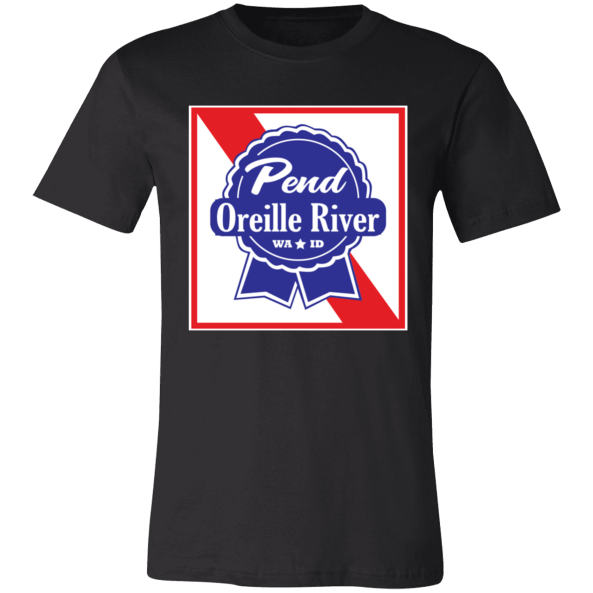 PBR Style Shirt