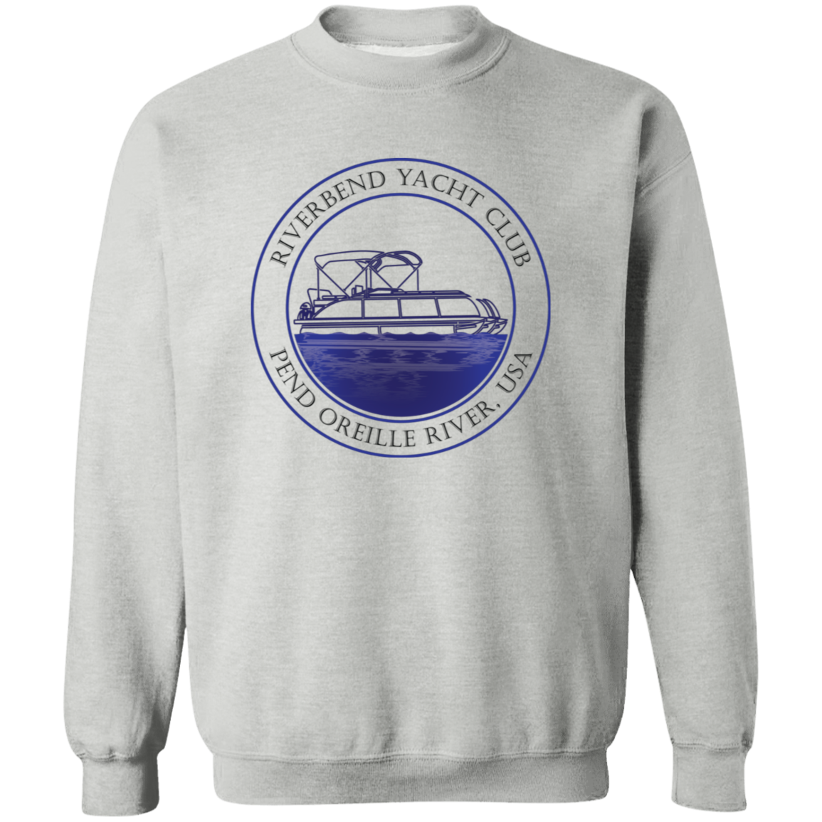 Riverbend Yacht Club - Sweatshirt