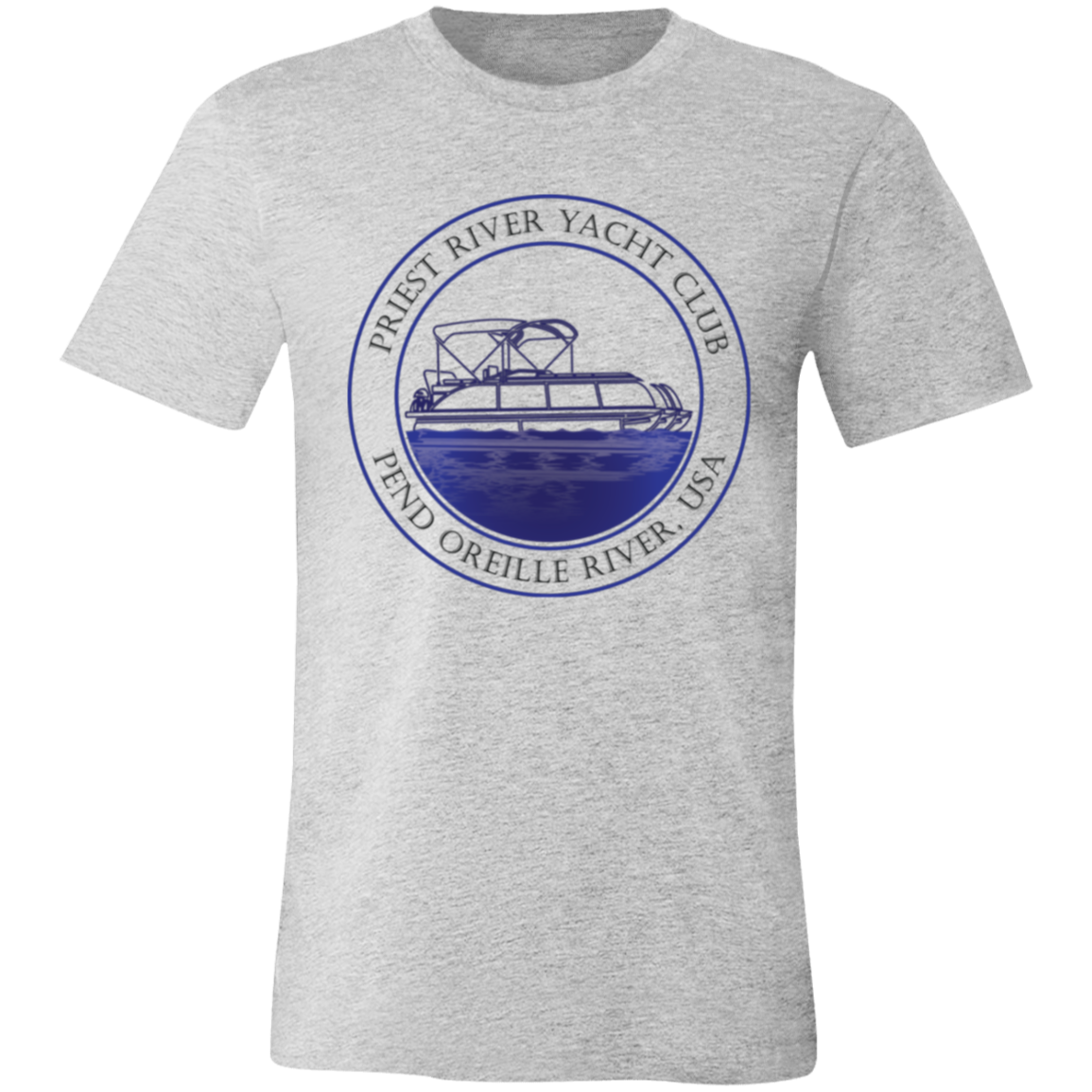 Priest River Yacht Club - Shirt