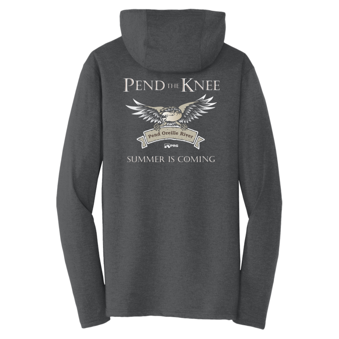 Pend the Knee (Front & Back) - Shirt Hoodie